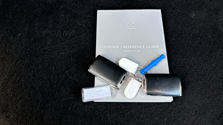 Mazda Cx-30 2.0 e-Skyactiv X MHEV SE-L Lux 5dr Petrol Hatchback